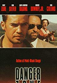 Watch Free Danger Zone (1996)