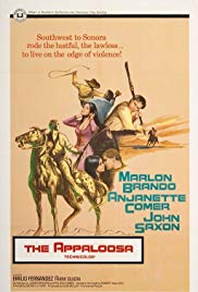 Watch Free The Appaloosa (1966)