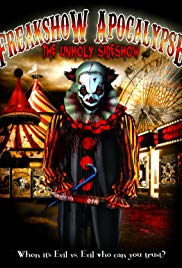 Watch Free The Freakshow Apocalypse (2007)