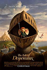 Watch Free The Tale of Despereaux (2008)