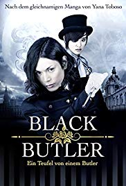 Watch Free Black Butler (2014)