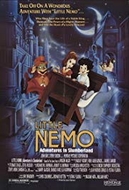 Watch Free Little Nemo: Adventures in Slumberland (1989)