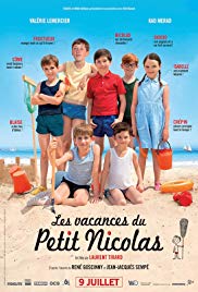 Watch Free Nicholas on Holiday (2014)