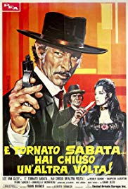 Watch Free Return of Sabata (1971)