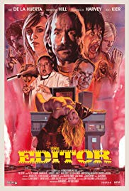 Watch Free The Editor (2014)