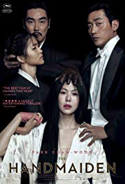 Watch Free The Handmaiden (2016)