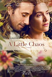 Watch Free A Little Chaos (2014)