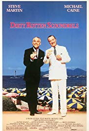 Watch Free Dirty Rotten Scoundrels (1988)