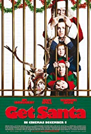 Watch Free Get Santa (2014)