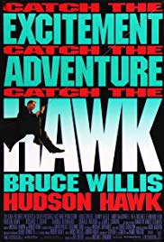 Watch Free Hudson Hawk (1991)