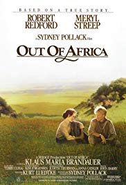 Watch Free Out of Africa (1985)