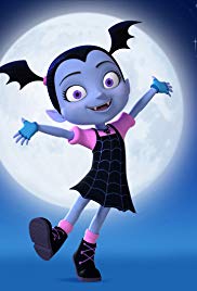 Watch Free Vampirina (2017)