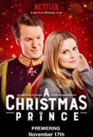 Watch Free A Christmas Prince (2017)