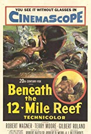 Watch Free Beneath the 12Mile Reef (1953)