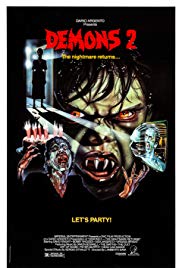 Watch Free Demons 2 (1986)