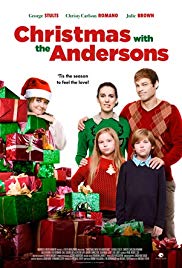 Watch Free Christmas with the Andersons (2016)