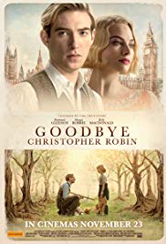 Watch Free Goodbye Christopher Robin (2017)