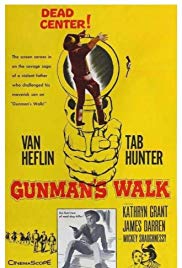 Watch Free Gunmans Walk (1958)