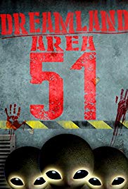 Watch Free Dreamland: Area 51 (1996)