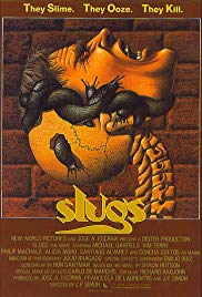 Watch Free Slugs (1988)