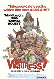 Watch Free Waitress! (1981)