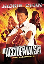 Watch Free The Accidental Spy (2001)