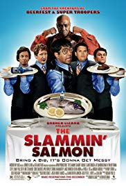 Watch Free The Slammin Salmon (2009)