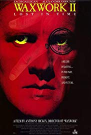 Watch Free Waxwork II: Lost in Time (1992)