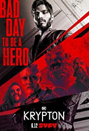 Watch Free Krypton (2018)