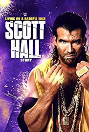 Watch Free Scott Hall: Living on a Razors Edge (2016)