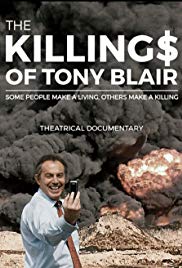 Watch Free The Killing$ of Tony Blair (2016)