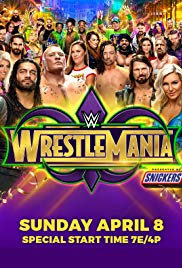 Watch Free WrestleMania (2018)