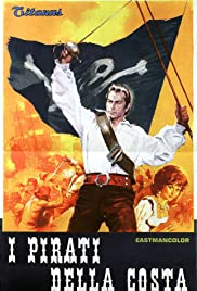 Watch Free Pirates of the Coast (1960)