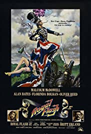 Watch Free Royal Flash (1975)