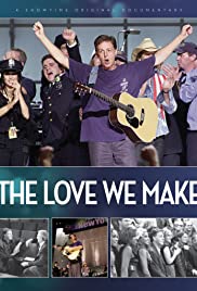 Watch Free The Love We Make (2011)