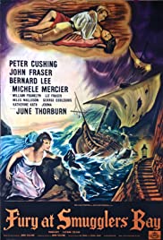 Watch Free Fury at Smugglers Bay (1961)