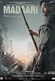 Watch Free Madaari (2016)