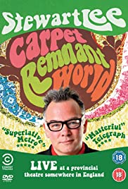 Watch Free Stewart Lee: Carpet Remnant World (2012)