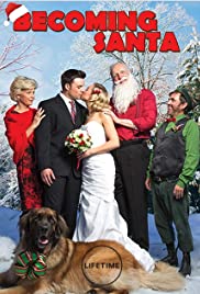 Watch Free Becoming Santa (2015)