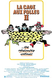 Watch Free La Cage aux Folles II (1980)