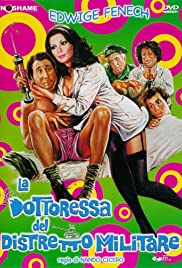 Watch Free La dottoressa del distretto militare (1976)