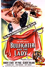 Watch Free Bullfighter and the Lady (1951)