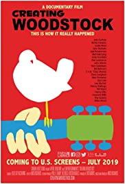 Watch Free Creating Woodstock (2019)