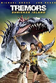 Watch Free Tremors: Shrieker Island (2020)