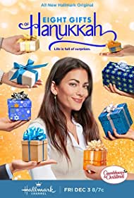 Watch Free Eight Gifts of Hanukkah (2021)