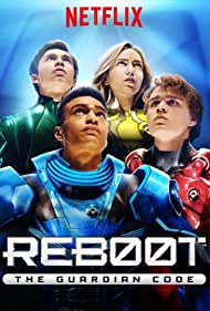 Watch Free ReBoot: The Guardian Code (2018 )