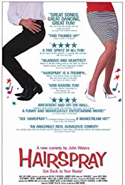 Watch Free Hairspray (1988)