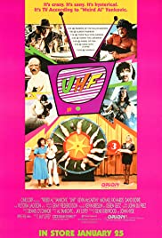 Watch Free UHF (1989)