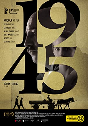 Watch Free 1945 (2017)