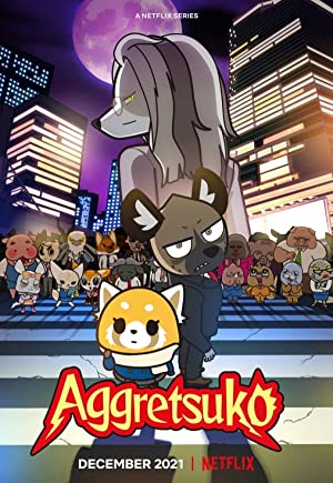 Watch Free Aggretsuko (2018 )